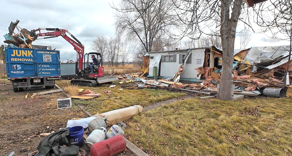 How Much Does a House Demolition Cost?