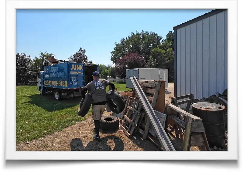 Tire Removal