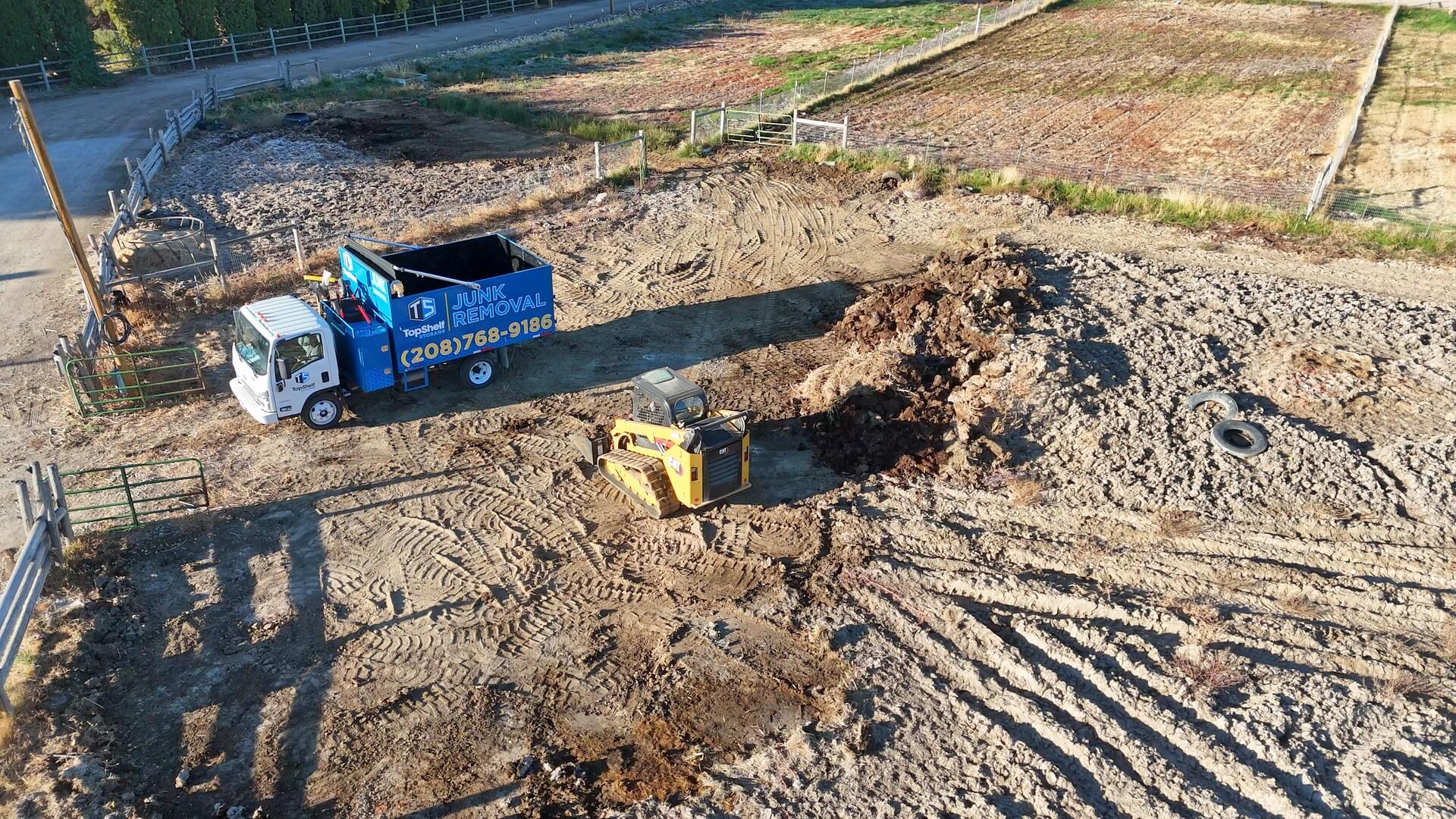 Fence Demolition