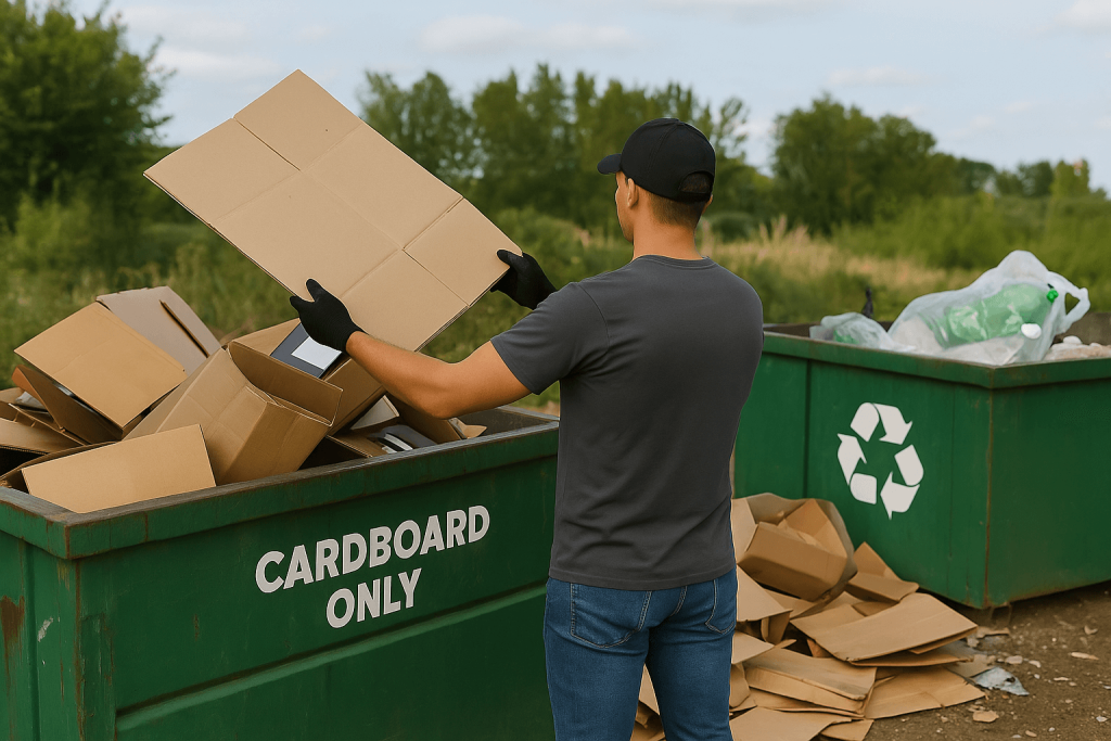 Sustainable Practices in Commercial Junk Removal