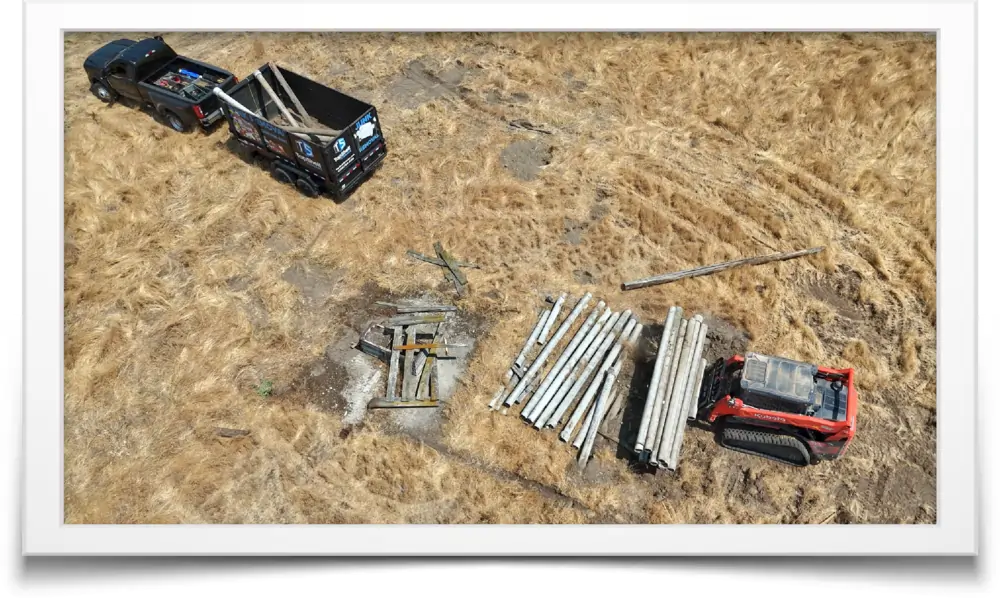 concrete removal and demolition