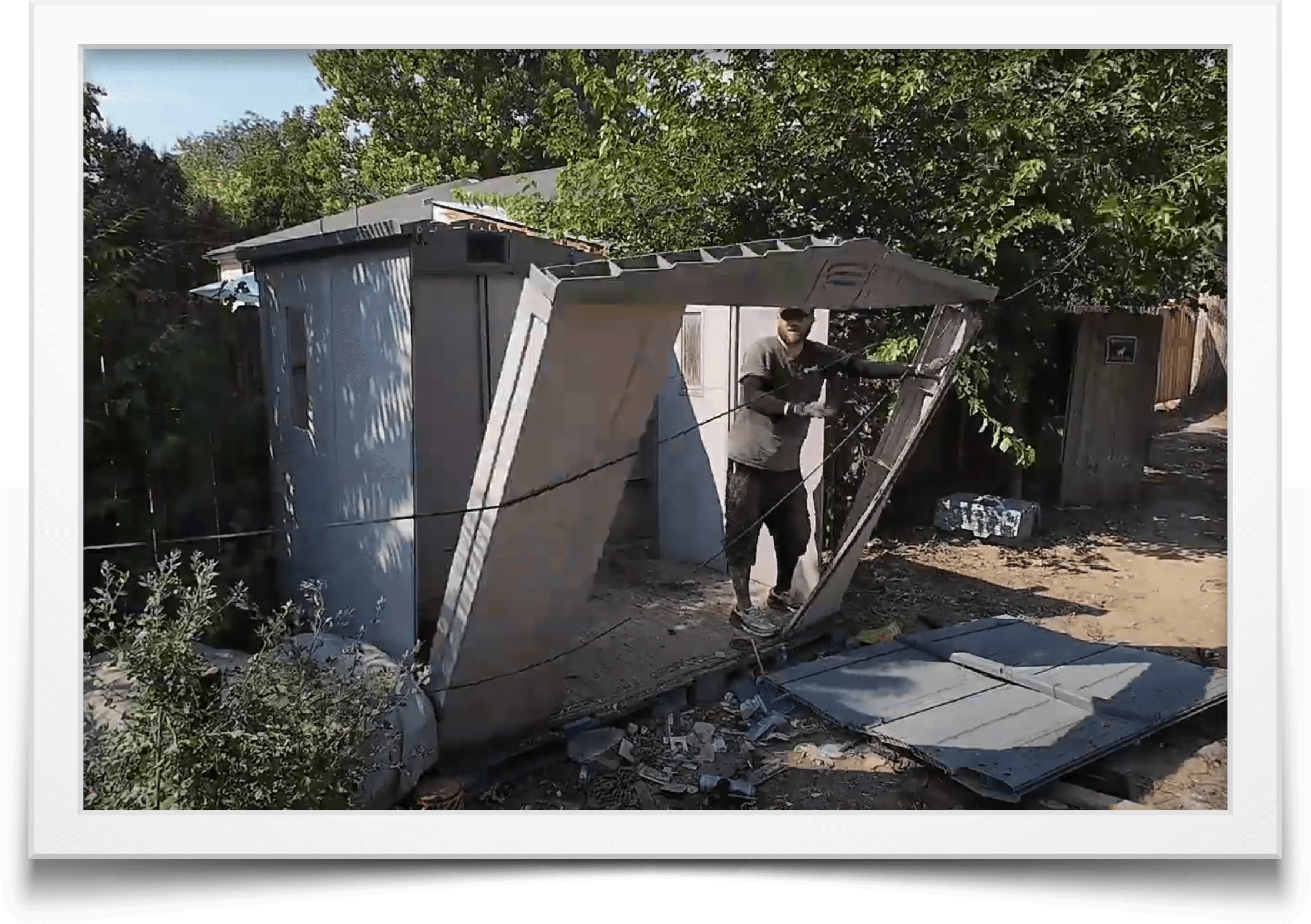 Demolition Alternatives