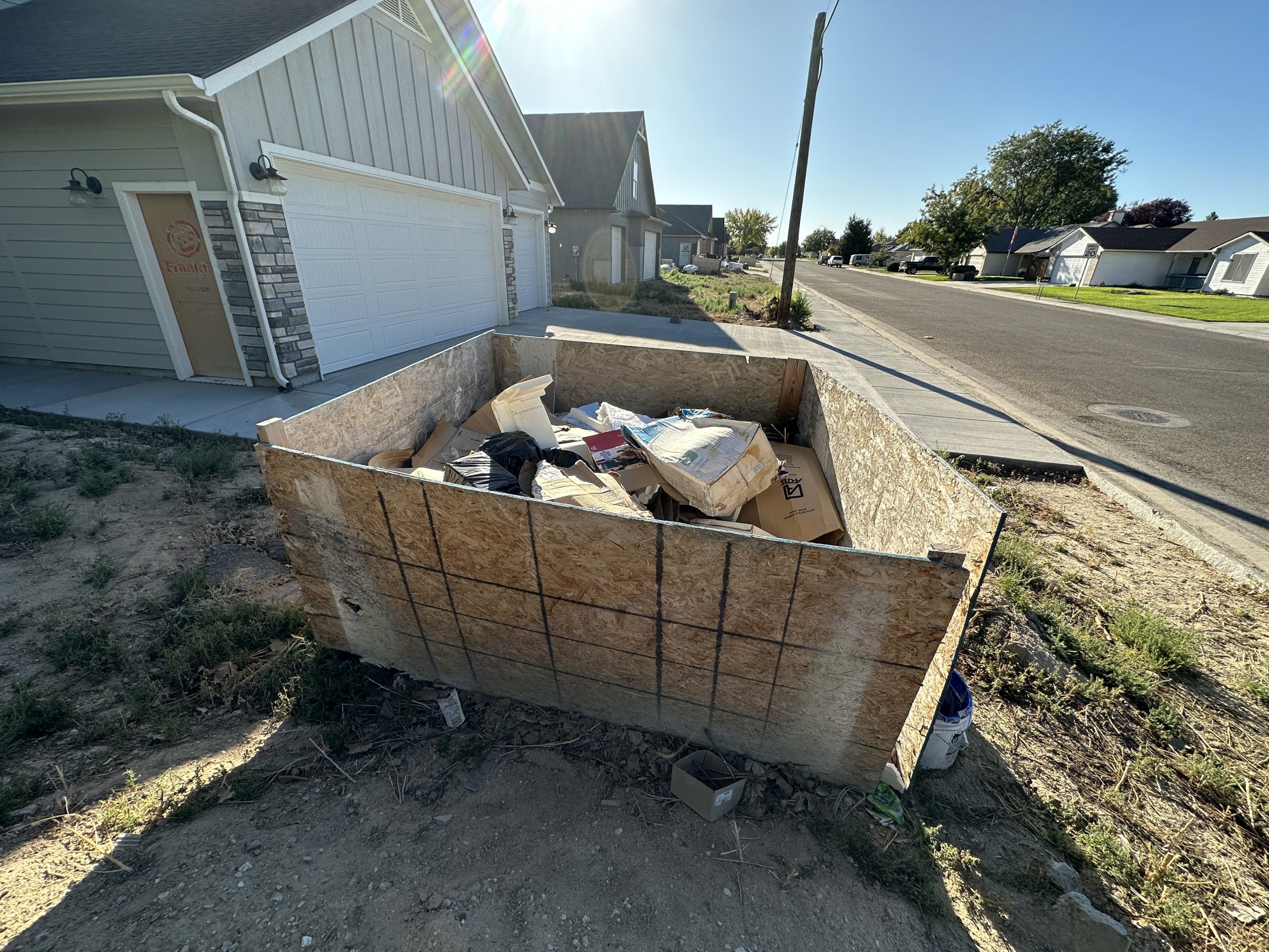 Post Construction Cleaning