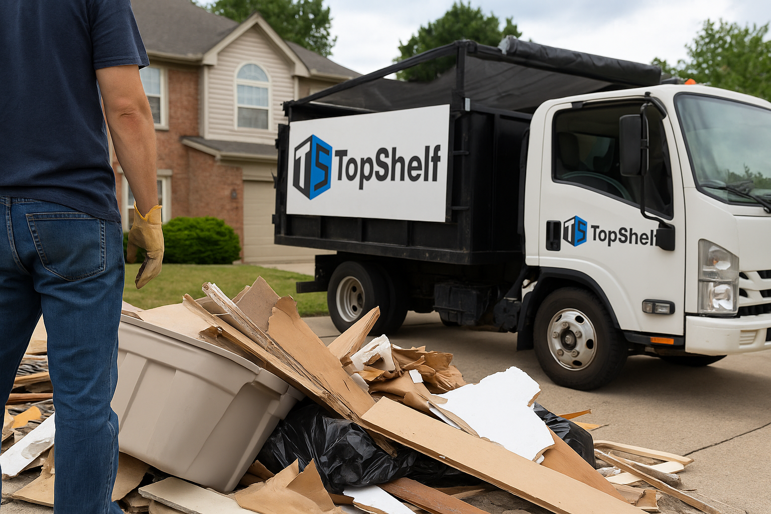 Cleanup Service