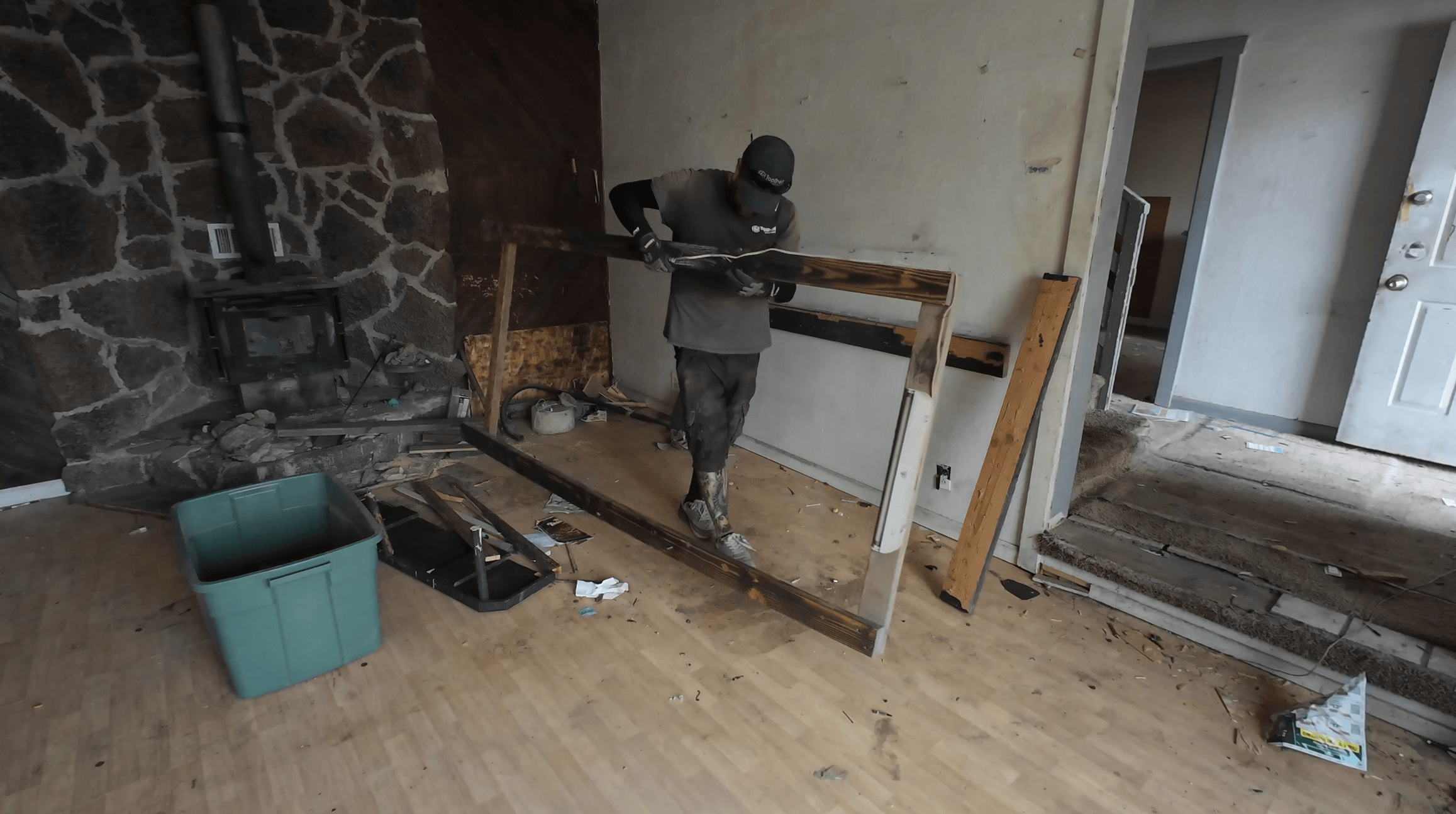 Post Construction Cleanup