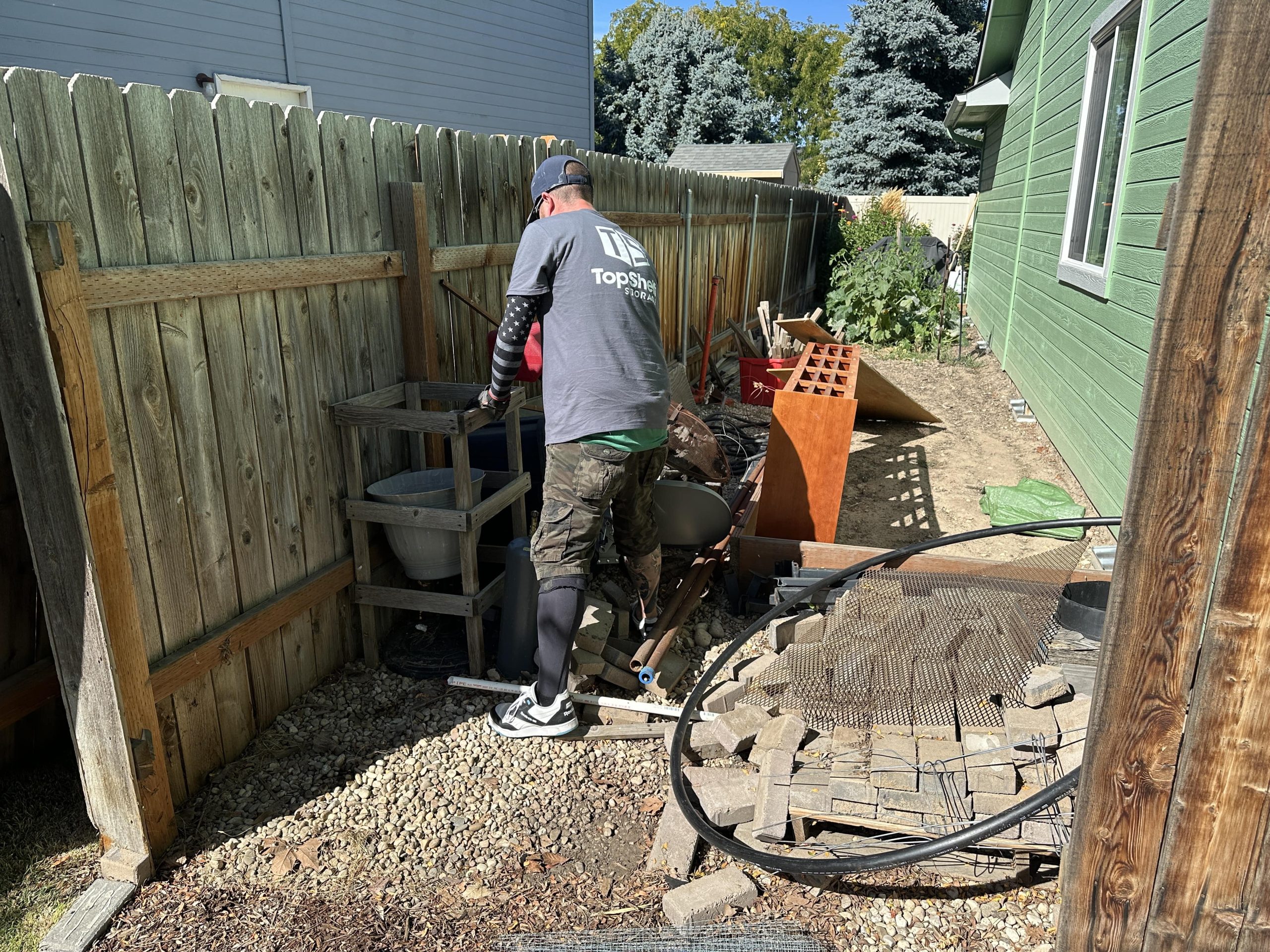 Professional Construction Cleanup Services