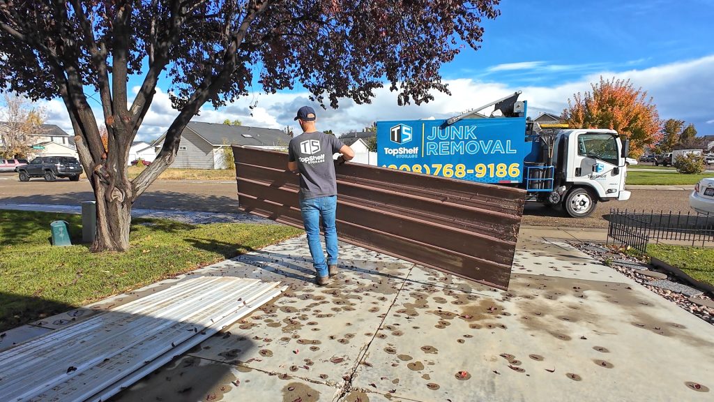 Construction Junk Removal Cost