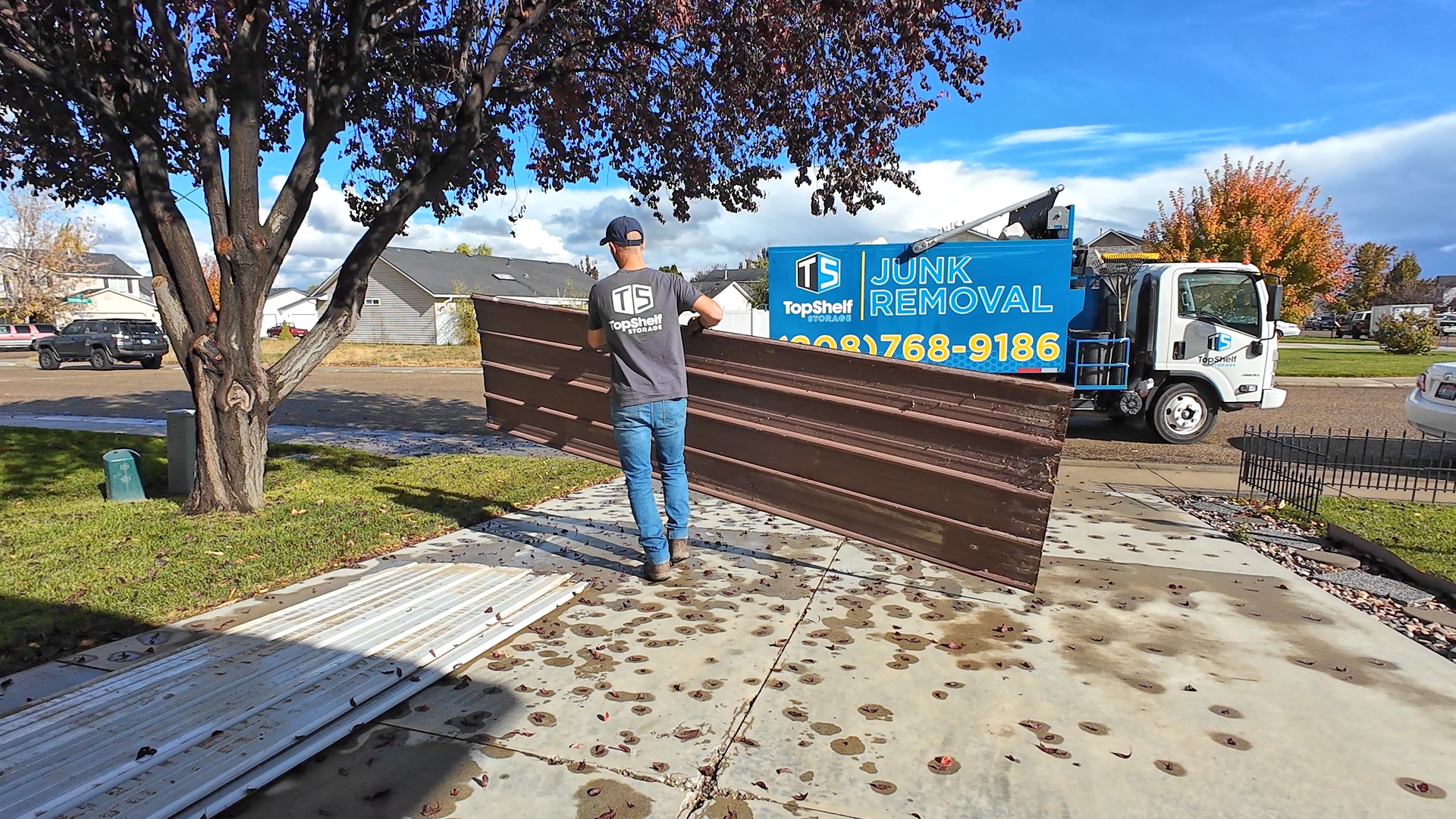 Construction Junk Removal Cost