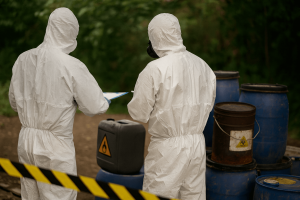 Disposal Methods for Hazardous Waste