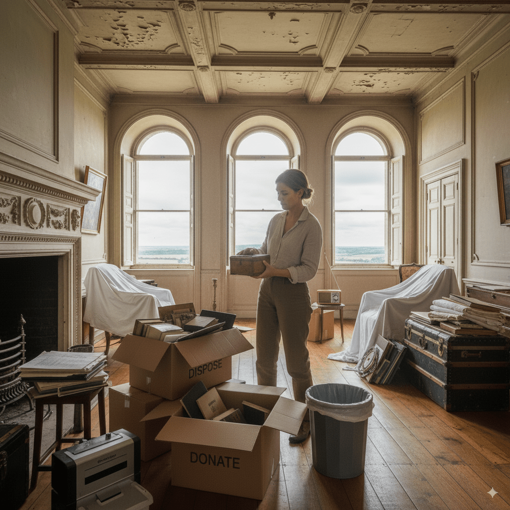 DIY Estate Cleanout