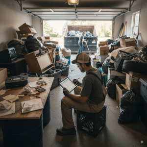 Garage Cleanout Cost