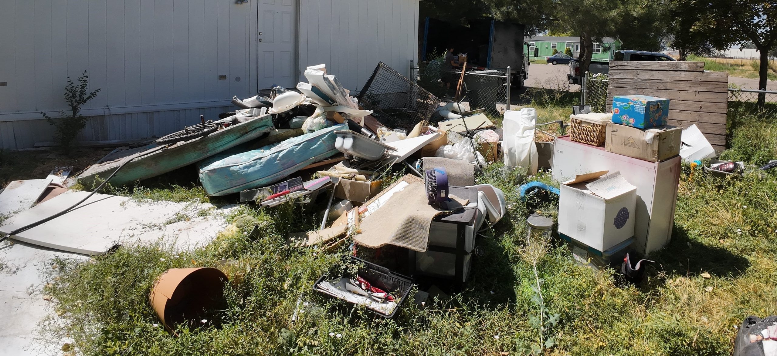 Additional Options for Estate Cleanout