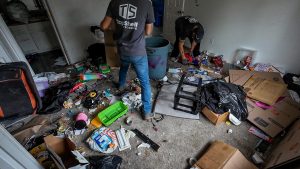 Hiring a Professional Hoarding Cleanout Service