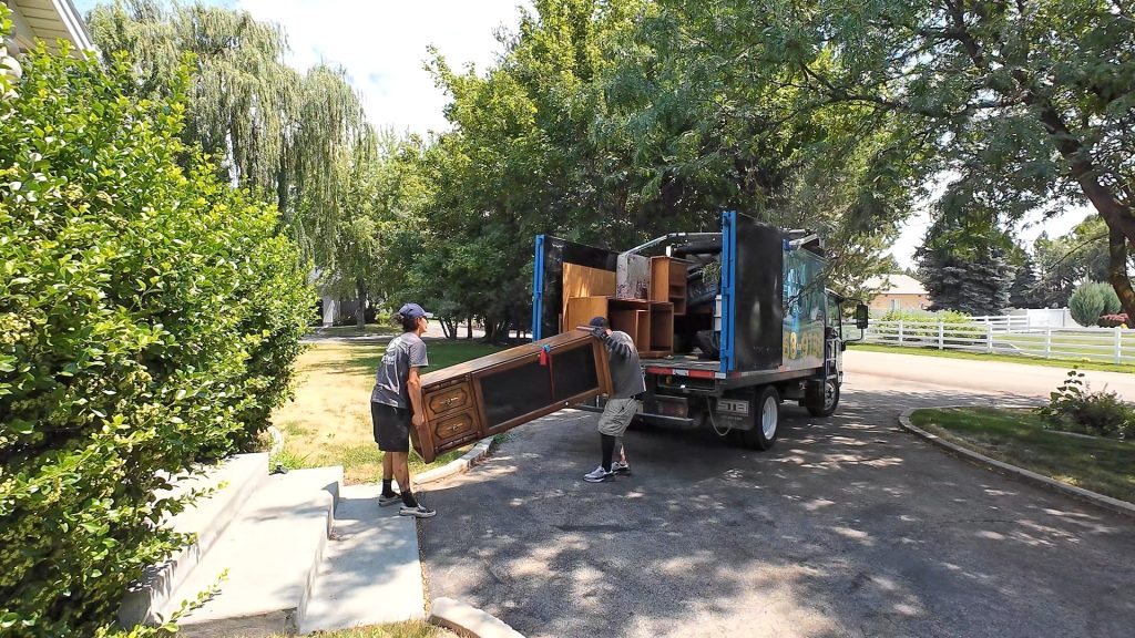 Professional Estate Cleanout Services