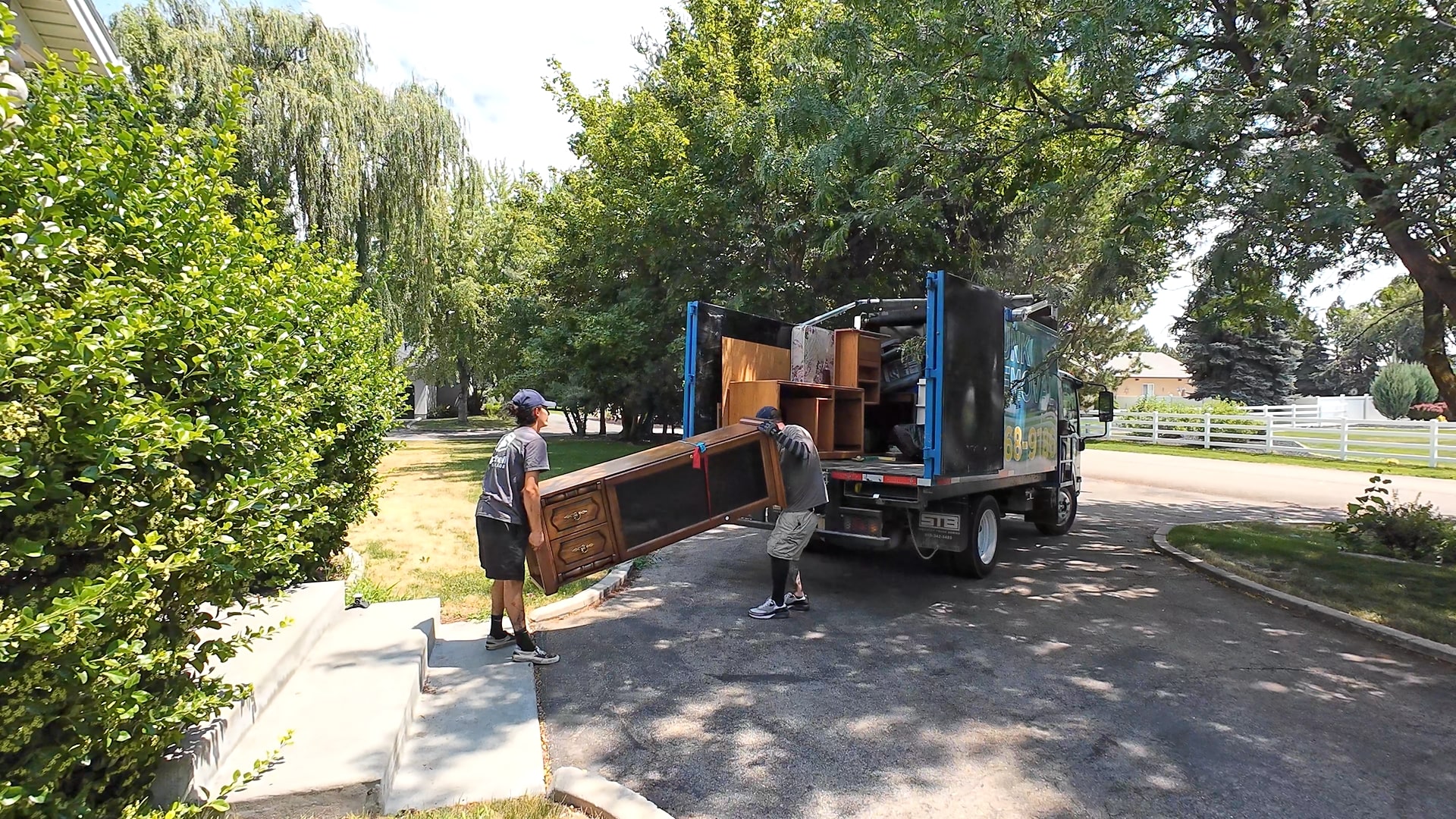 Professional Estate Cleanout Services