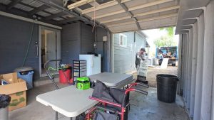 Hassle-Free Garage Cleanout