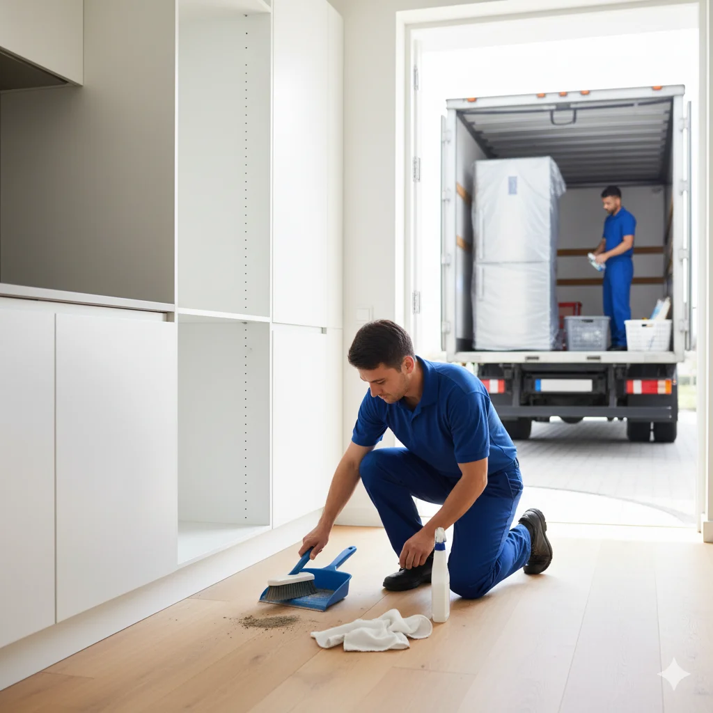Leave the cleanup to us with our comprehensive refrigerator removal service. We manage all debris and mess, leaving your space tidy and ready for whatever comes next, without any residue from the removal process.