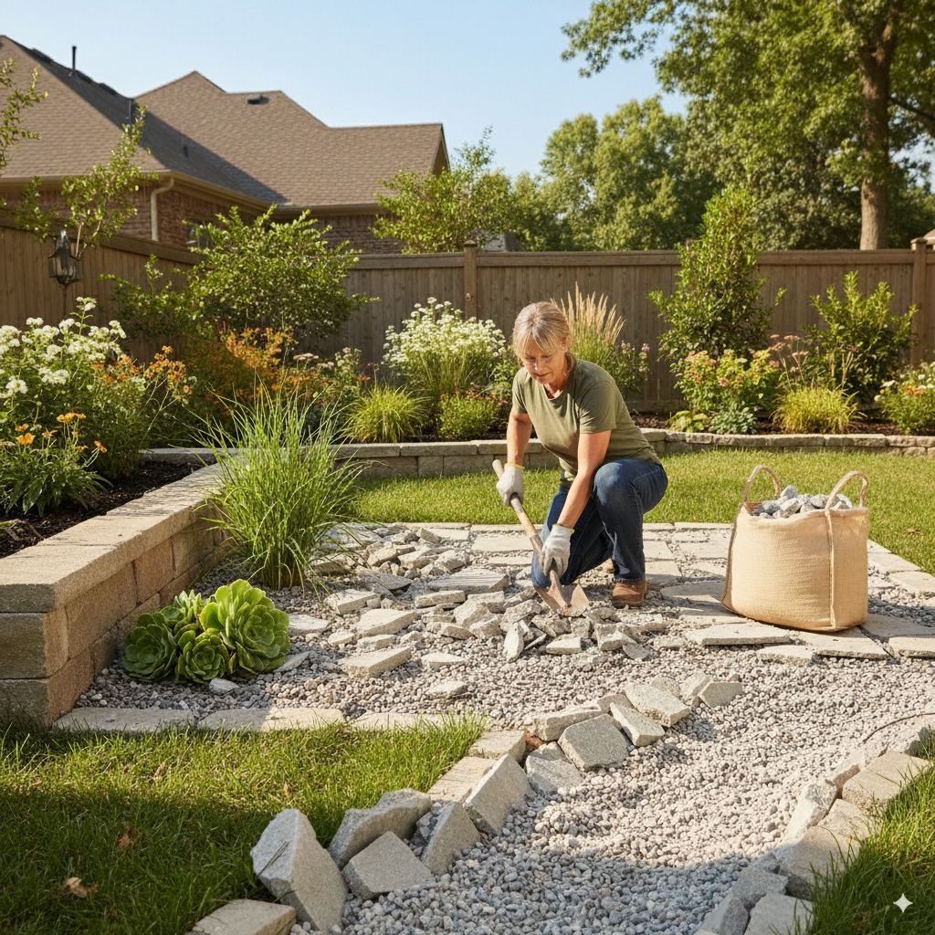 Traditional Concrete Removal