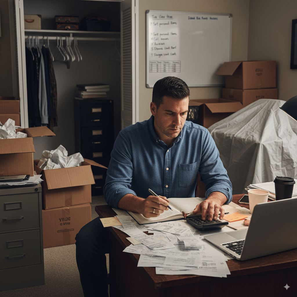 Estate Cleanout Cost