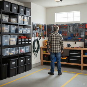 Successful Garage Cleanout