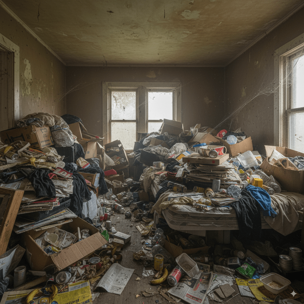 Hoarding Cleanout Cost