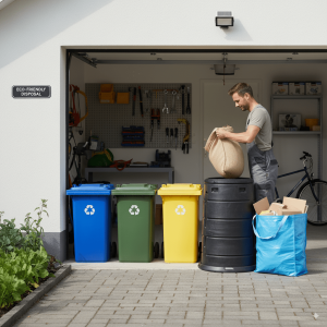 Eco-Friendly Garage Cleanout Practices