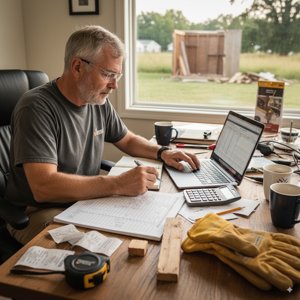 Shed Demolition and Removal Costs