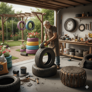 Tire Disposal and Recycling Solutions